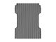 Weathertech UnderLiner Bed Liner; Black (07-19 Sierra 2500 HD w/ 6.50-Foot Standard Box)