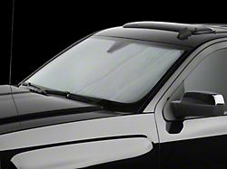 Weathertech TechShade Windshield Sun Shade (15-19 Sierra 2500 HD w/o Windshield Mounted Sensor)