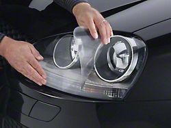 Weathertech LampGard Headlight and Fog Light Protection (24-26 Sierra 3500 HD)