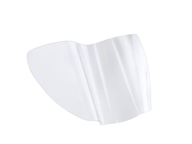 Weathertech LampGard Headlight Protection (08-14 Sierra 3500 HD)