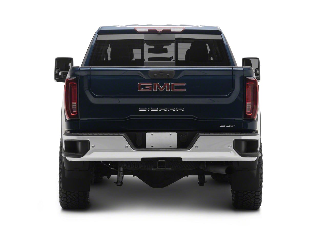 WeatherTech No-Drill Mud Flaps (Front) For Select Vehicles – Black Thermoplastic – 110120-120122