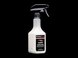 Weathertech QuikTech Detailer with Carnauba Wax; 18 oz 