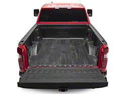 Weathertech TechLiner Tailgate Liner; Black (20-24 Sierra 3500 HD)