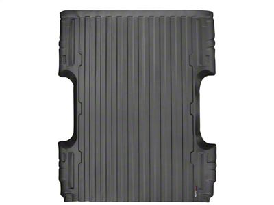 Weathertech TechLiner Bed Liner; Black (14-19 Sierra 3500 HD)