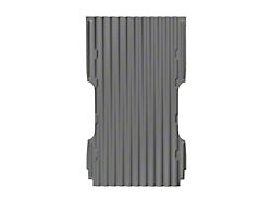 Weathertech UnderLiner Bed Liner; Black (07-19 Sierra 3500 HD w/ 8-Foot Long Box)