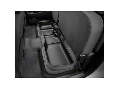 Weathertech Under Seat Storage System (01-06 Sierra 3500 HD Extended Cab)