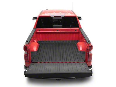 Weathertech ImpactLiner Bed Liner; Black (19-25 Silverado 1500 w/ 5.80-Foot Short Box)