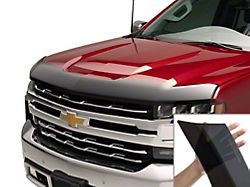 Weathertech Low Profile Hood Protector (19-26 Silverado 1500, Excluding 22-26 Trail Boss & ZR2)