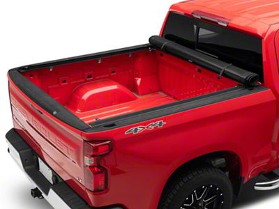 Weathertech Roll Up Tonneau Cover (19-25 Silverado 1500 w/o Bedside Storage Box)