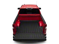 Weathertech TechLiner Bed Liner; Black (19-24 Silverado 1500 w/ 5.80-Foot Short Box)