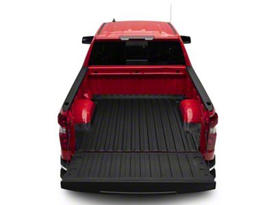 Weathertech TechLiner Bed Liner; Black (19-23 Silverado 1500 w/ 5.80-Foot Short Box)