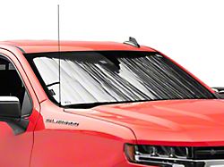 Weathertech TechShade Windshield Sun Shade (14-18 Silverado 1500 w/ Windshield Mounted Sensor)