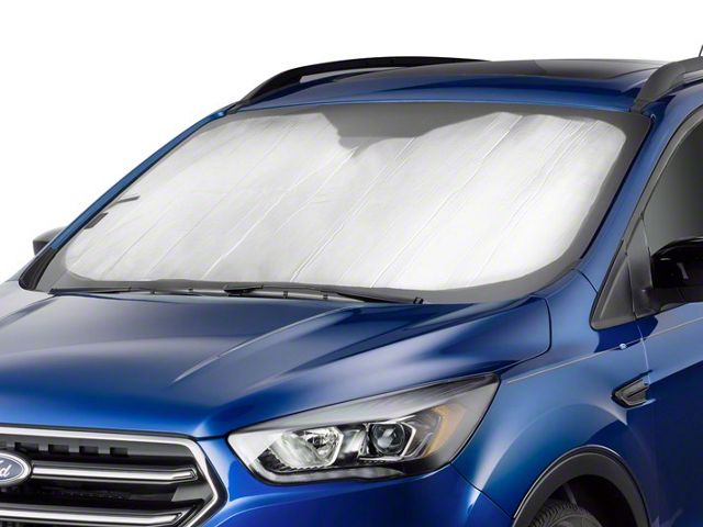 Weathertech TechShade Windshield Sun Shade (22-24 Silverado 1500)