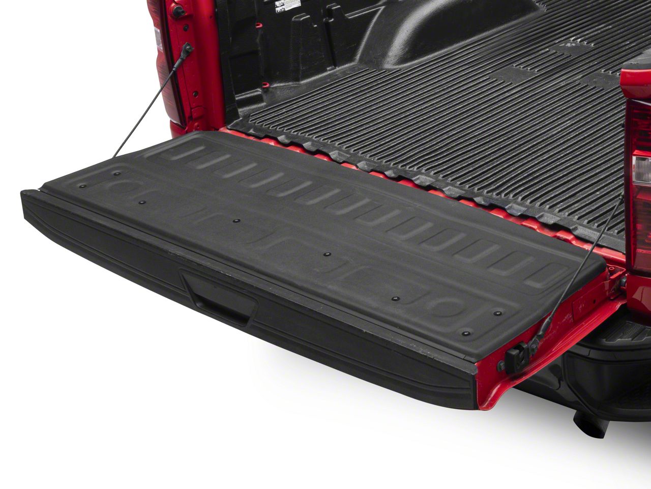 thumbnail image 2 of BDK Heavy Duty Truck Tailgate Protector Mat - Trim-to-Fit Rubber Shield, Waterproof Liner 2 of 5