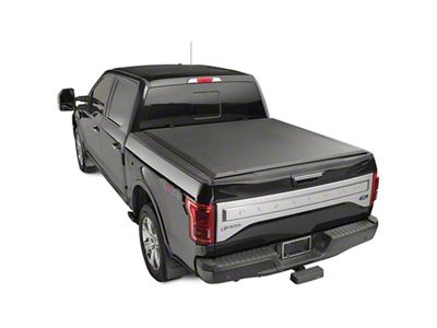 Weathertech Roll Up Tonneau Cover (01-06 Silverado 3500 HD DRW w/ 8-Foot Long Box)