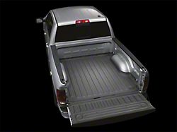 Weathertech TechLiner Tailgate Liner; Black (07-14 Silverado 3500 HD)