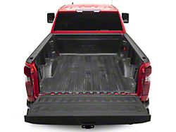 Weathertech TechLiner Tailgate Liner; Black (20-25 Silverado 3500 HD)