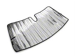 Weathertech TechShade Windshield Sun Shade (20-23 Silverado 3500 HD w/ Small Windshield Mounted Sensor)
