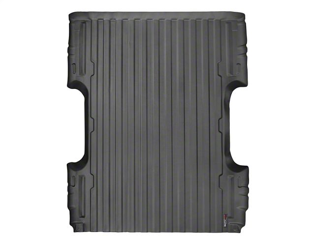 Weathertech TechLiner Bed Liner; Black (11-19 Silverado 3500 HD)