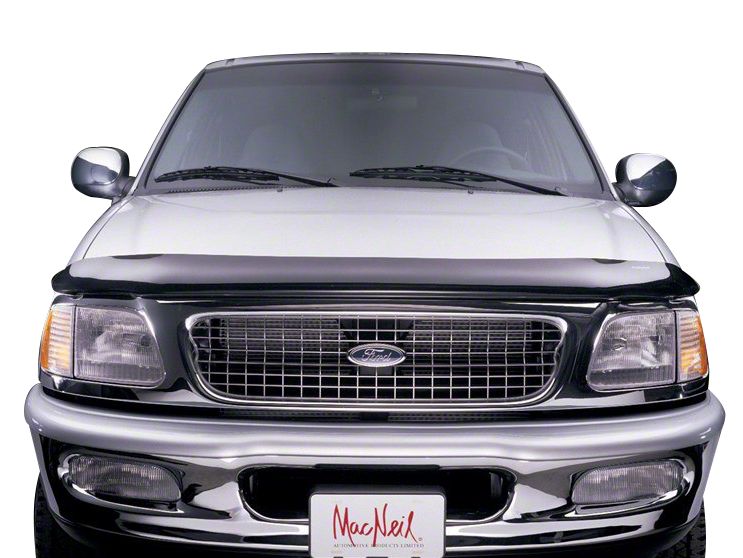 thumbnail image 2 of BugFlector II Hood Protector For 92-97 Ford F150 & Bronco OBS – Husky Liners 2 of 2