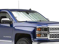 Weathertech TechShade Windshield Sun Shade (14-18 Silverado 1500 w/o Windshield Mounted Sensor)
