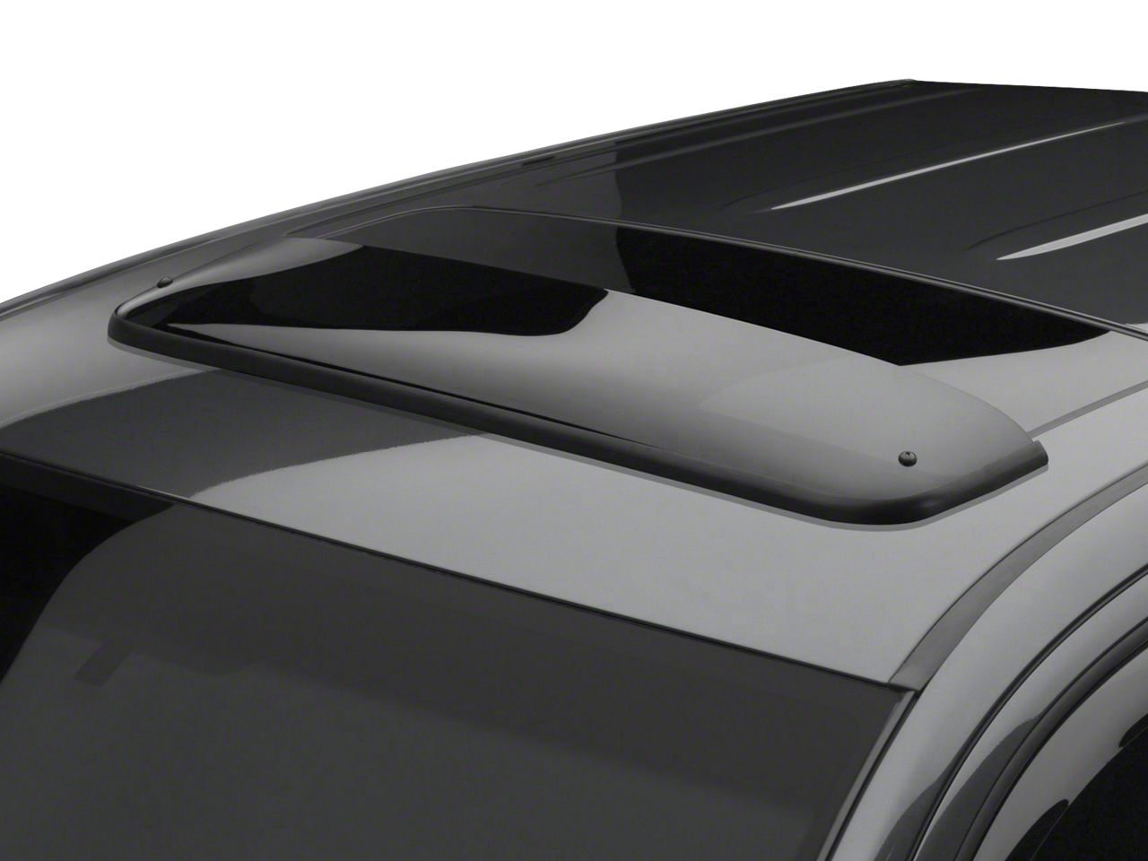 How to Install Weathertech Sunroof Wind Deflector Dark Smoke on your