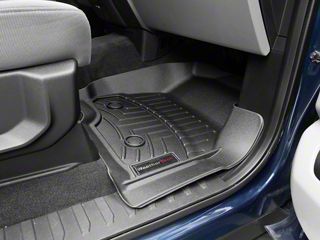WeatherTech Custom Fit FloorLiners For VW New Beetle - 1st