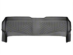 Weathertech DigitalFit Rear Floor Liner; Black (11-16 F-250 Super Duty SuperCrew)