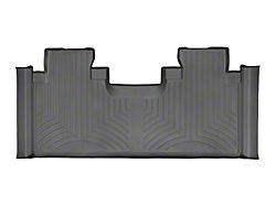 Weathertech DigitalFit Rear Floor Liner; Black (17-25 F-250 Super Duty SuperCab)