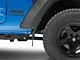Weathertech No-Drill Mud Flaps; Front and Rear; Black (17-24 F-250 Super Duty)