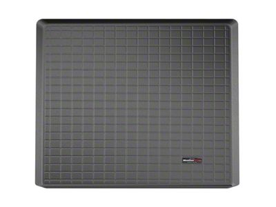 Weathertech DigitalFit Cargo Liner; Behind 2nd Row; Black (18-20 Tahoe)