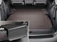 Weathertech DigitalFit Cargo Liner with Bumper Protector; Behind 2nd Row; Cocoa (18-20 Tahoe)