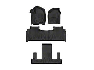 Tapetes Weathertech Hp Chevrolet Tahoe 2021+ 1ra Fila | Meses sin interés Tapetes Weathertech Hp Chevrolet Tahoe 2021+ 1ra Fila | Meses sin interés