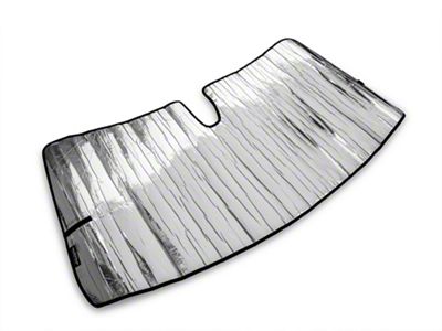 Weathertech TechShade Windshield Sun Shade (21-25 Tahoe w/ Small Windshield Mounted Sensor)