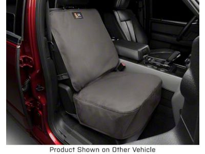 Weathertech Universal Front Bucket Seat Protector; Cocoa (07-25 Tahoe)
