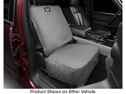 Weathertech Universal Front Bucket Seat Protector; Gray (07-23 Tahoe)