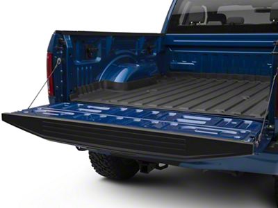 Weathertech TechLiner Bed Liner; Black (15-23 F-150 w/ 6-1/2-Foot Bed)