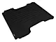 Weathertech TechLiner Bed Liner; Black (15-24 F-150 w/ 6-1/2-Foot Bed)