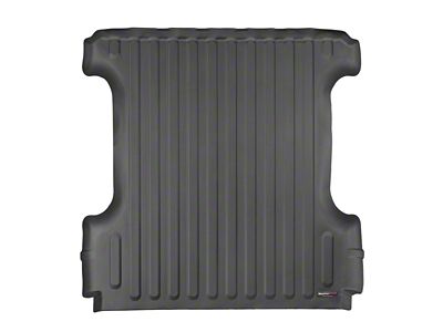 Weathertech TechLiner Bed Liner; Black (15-25 F-150 w/ 8-Foot Bed)
