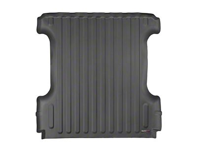 Weathertech TechLiner Bed Liner; Black (15-24 F-150 w/ 8-Foot Bed)