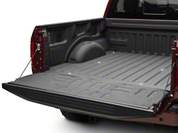 Weathertech TechLiner Tailgate Liner; Black (15-20 F-150)