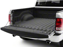 Weathertech TechLiner Tailgate Liner; Black (09-18 RAM 1500)