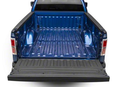 Weathertech TechLiner Tailgate Liner; Black (09-14 F-150 w/o Tailgate Step & Handle)