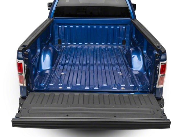 Weathertech TechLiner Tailgate Liner; Black (09-14 F-150 w/o Tailgate Step & Handle)