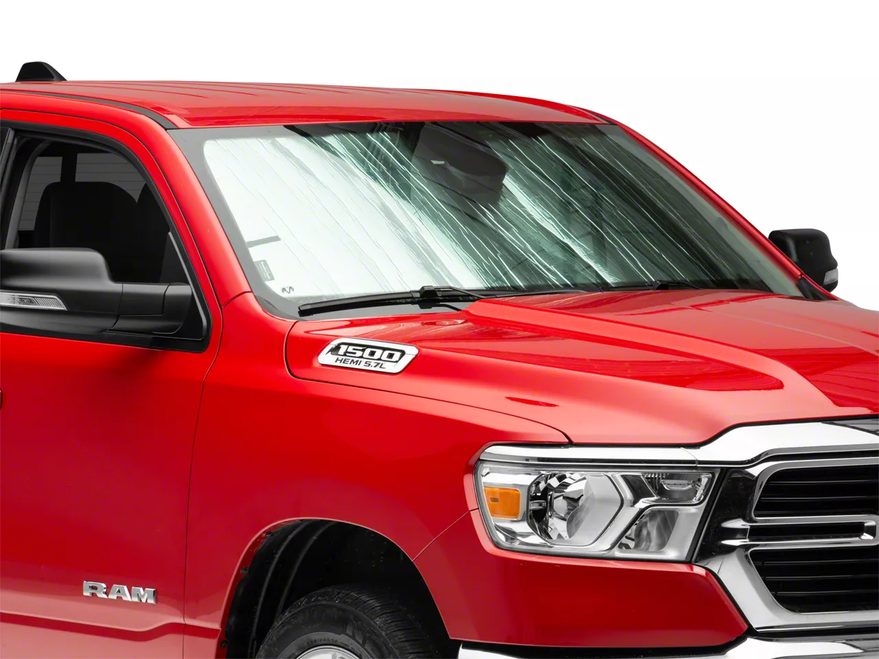 Weathertech RAM 1500 TechShade Windshield Sun Shade TS1181 (1924 RAM