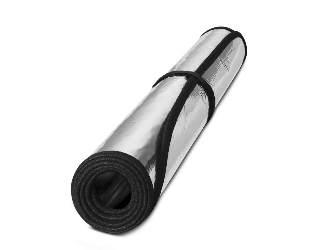 How to Install Weathertech TechShade Windshield Sun Shade on your