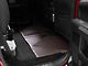 Weathertech All-Weather Front and Rear Rubber Floor Mats; Cocoa (15-24 F-150 SuperCrew)
