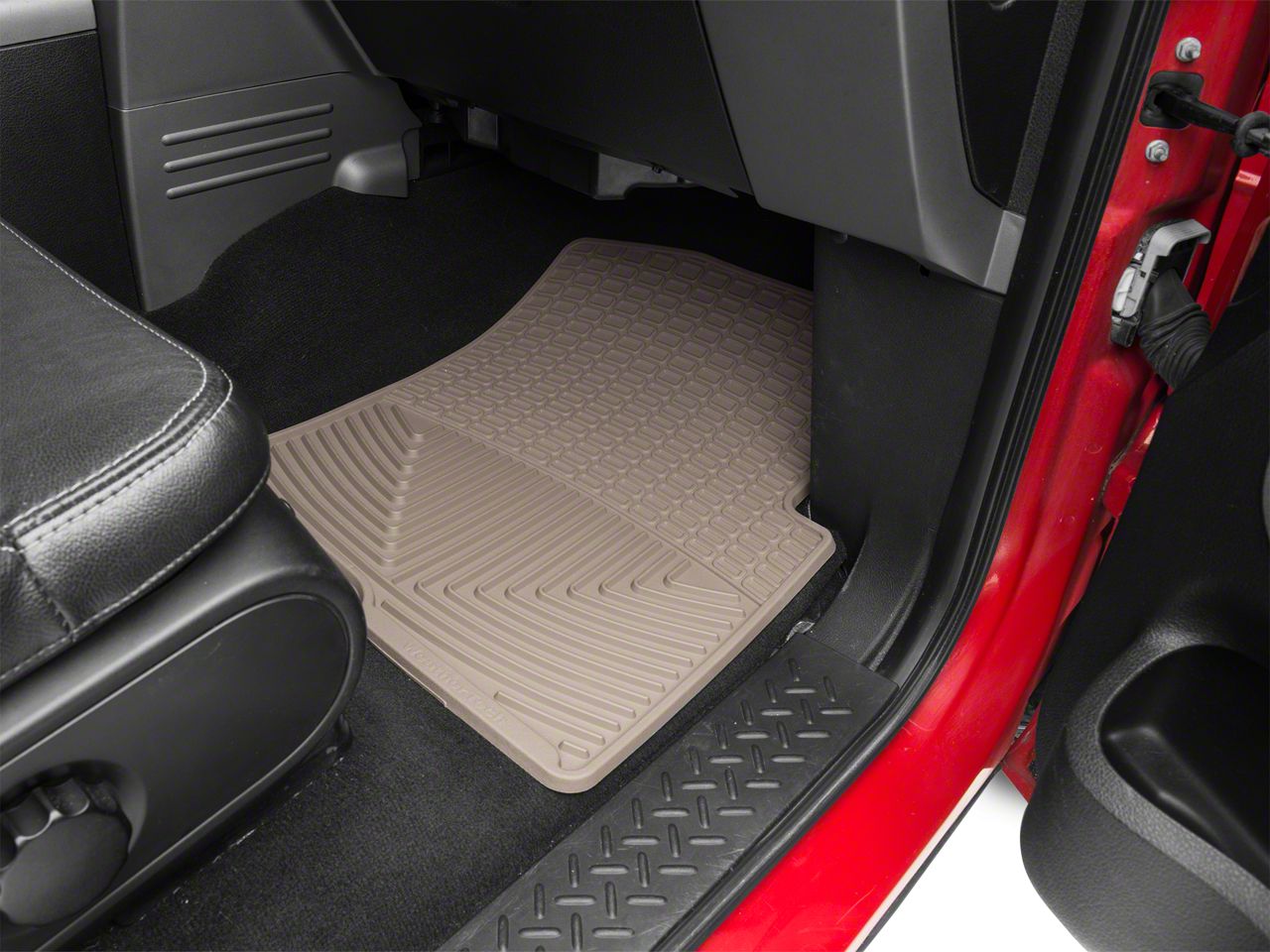 Weather Tech Floor Mats - Universal Fit