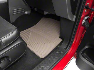 Weather Tech Floor Mats - Universal Fit Weather Tech Floor Mats - Universal Fit