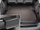 Weathertech DigitalFit Cargo Liner with Bumper Protector; Behind 2nd Row; Cocoa (21-24 Yukon)